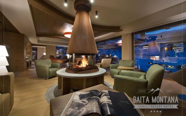 Hotel Baita Montana