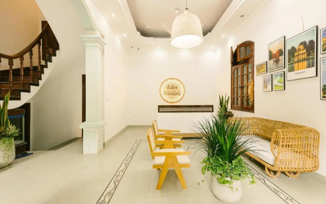 Eden Westlake Hotel - The Art