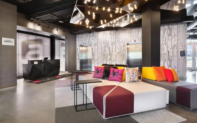 Aloft Atlanta Perimeter Center