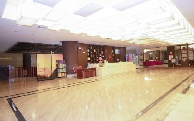 Yongxin Hotel – Lobby – Jian