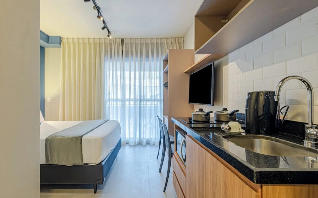 Roomo Transamerica SP Vila Clementino