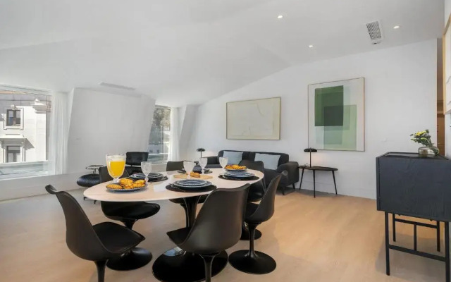 Les Deux Mariettes Apartments & Suites