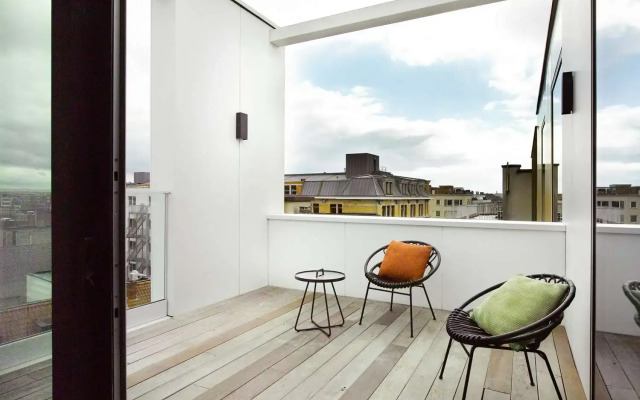 Hotel Damier