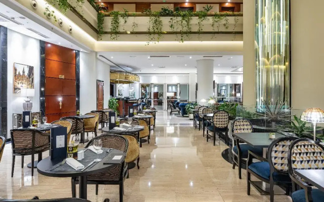 Eurostars Gran Hotel Santiago