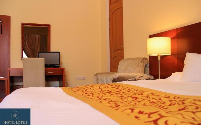 Hotel Lotus
