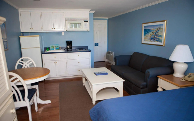 Beachside Village Resort