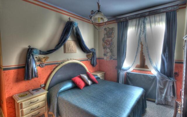 B&B Qui Dormì L'Etrusco