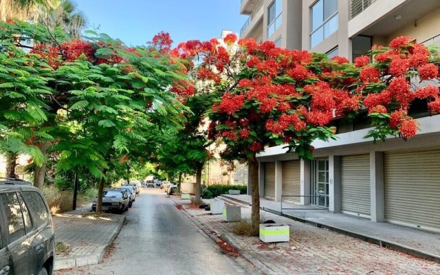 Le 115 Aparthotel in Jal El Dib
