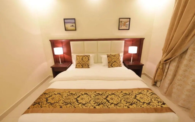 Lara Al Jawf Hotel Apartments