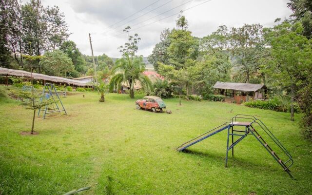 Kimugu River Lodge