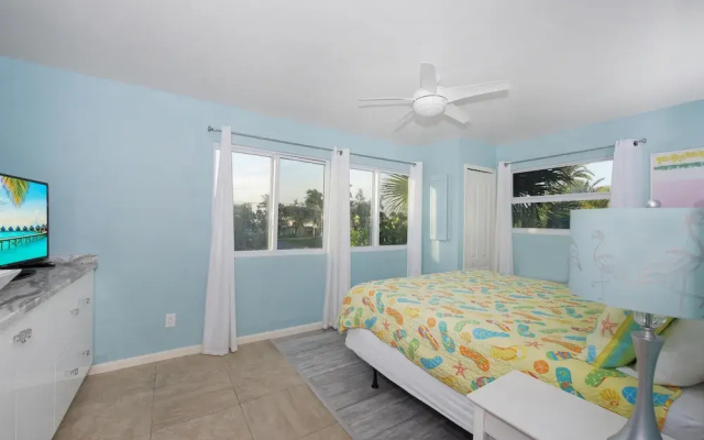 Big Blue Beach House