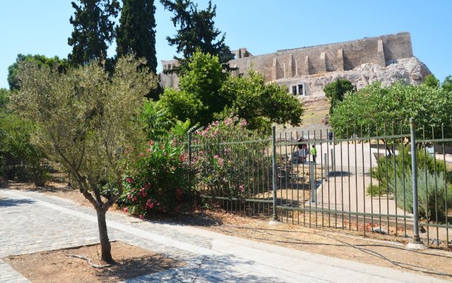 Apartment Athena next to the Acropolis