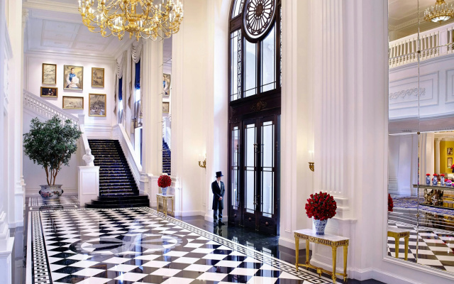 The Ritz-Carlton, Tianjin