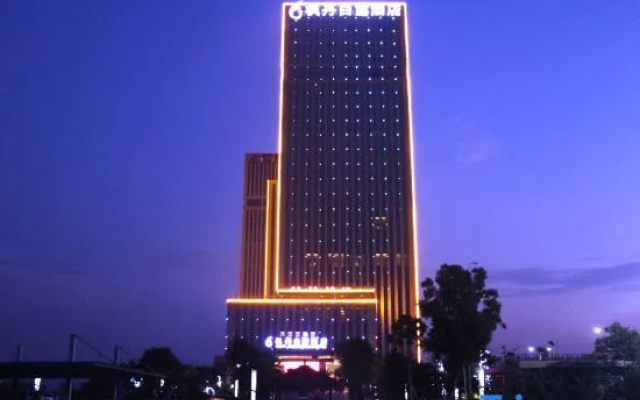 Yingtang Fontainebleau Hotel