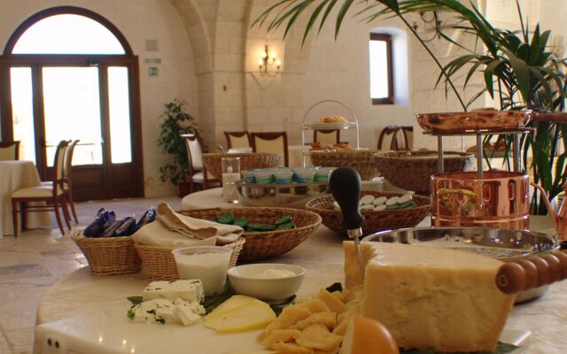 Masseria Fortificata Donnaloia