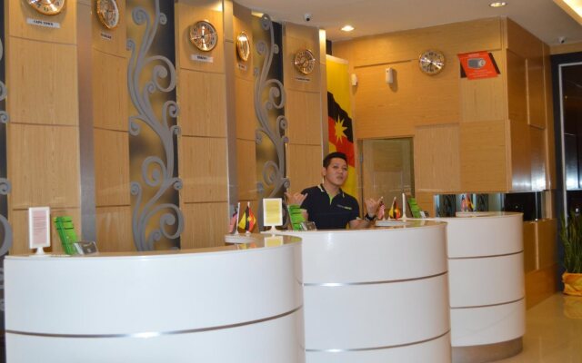 Paragon Lutong Hotel