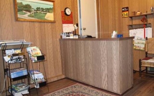 Motel au Bord du Lac