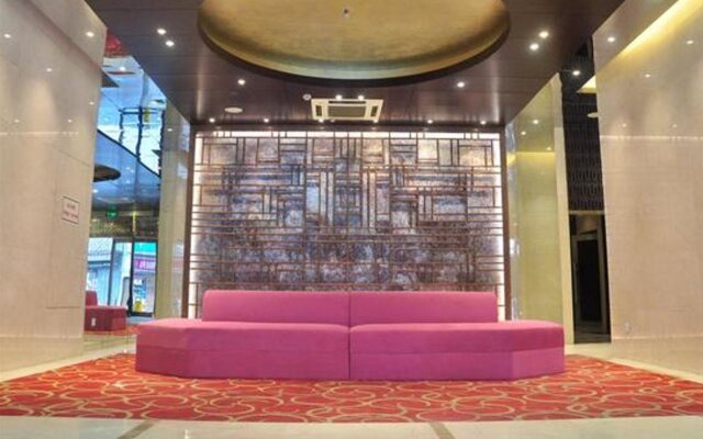 Kingtown Hotel Hongkou Shanghai