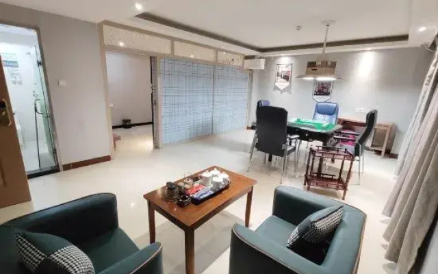 Boyaxuan Wisdom Hotel