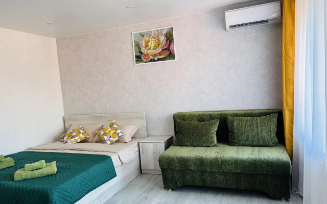 Уютные студии на улице Пологая