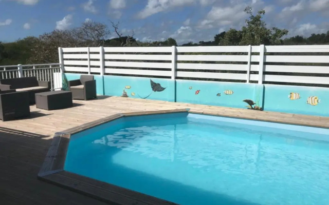 villa domaine des palétuviers