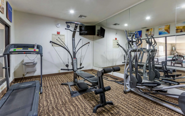 Comfort Inn & Suites Deming