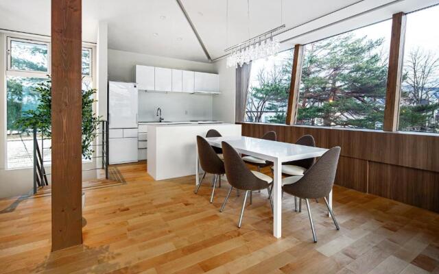 Villa Umbrella Hakuba(白馬笠屋）
