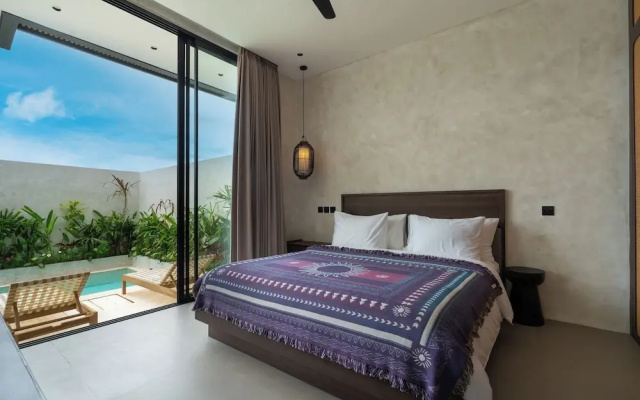 Villa Fresko 5 by Alfred in Bali
