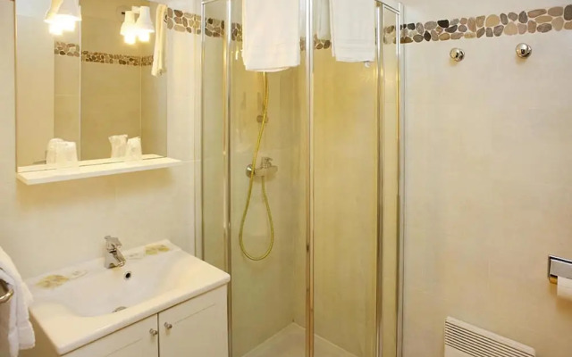 Apartment in Ile Rousse for 4 Person