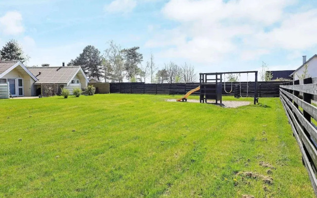 4 Person Holiday Home in Askeby