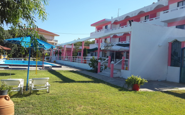 Oleander Faliraki View Studios