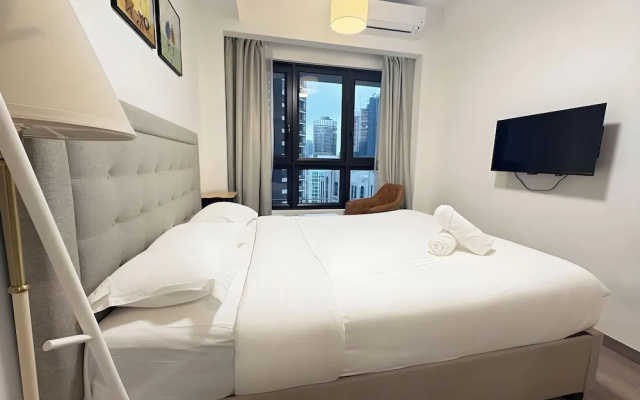 KLCC Agile Bukit Bintang---5 mins to TRX – Guest Rooms – Kuala Lumpur