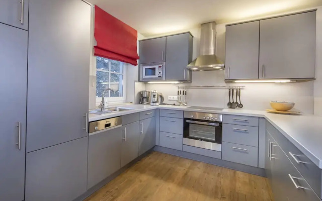Apartment Alpenresort Saalbach E2