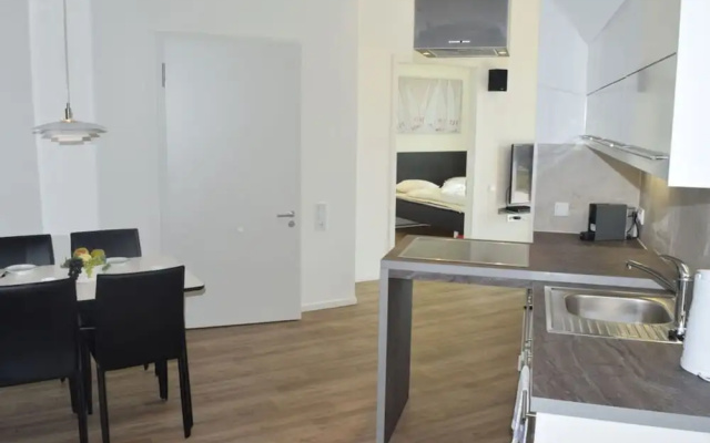 High End Travemunde Comfortable Vacation Home