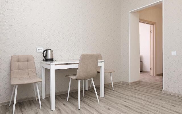 Apartment on the street of Peter Podzolkov 3I