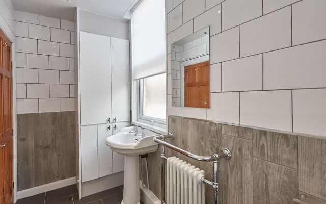 Groveside Apartment in Saltburn-by-the-sea