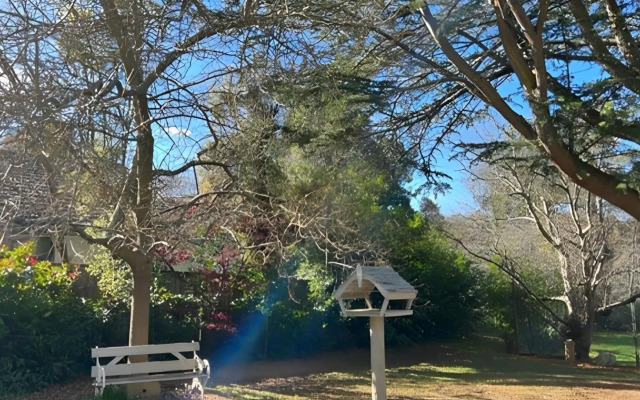 Robin Hill Manor - rambling retreat & tennis court