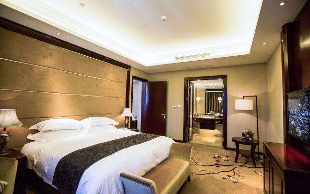Taishun Xiangzhou New Century Hotel