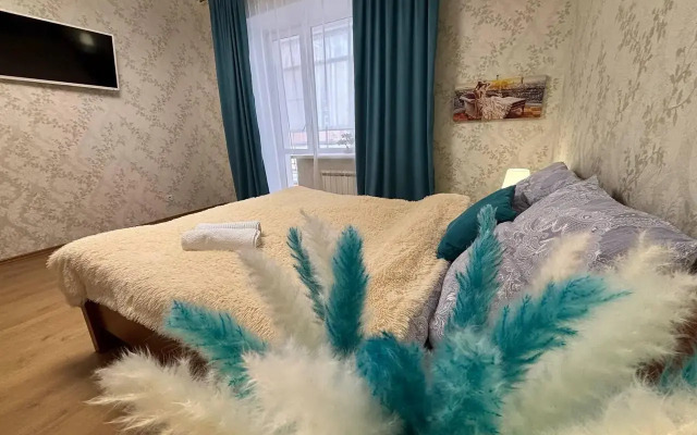 Апартаменты на улице Фрунзе 14