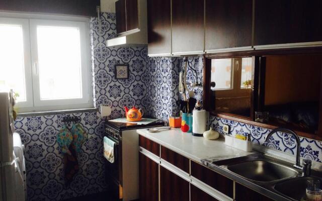 Apartamento Santa Cruz