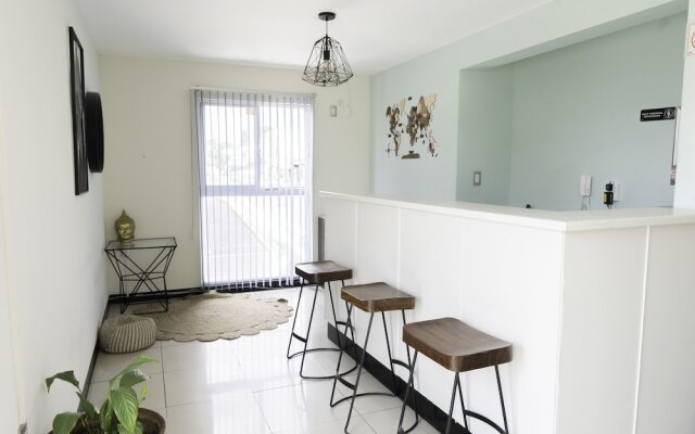 Esencia Hostel Terminal Oaxaca