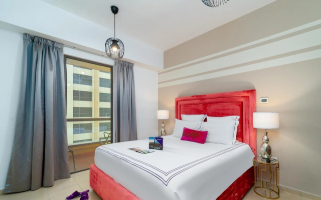 Dream Inn Apartments - Rimal JBR
