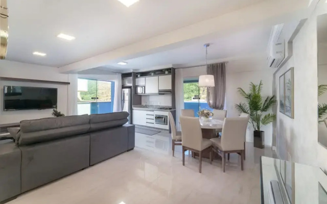 Cobertura 3 quartos sendo uma suíte