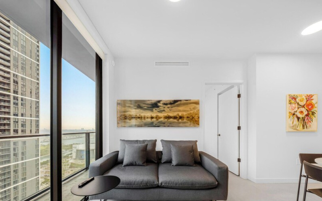 High-Rise Retreat - 31st Floor DTW Miami