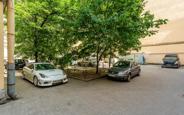 D Apartments (Д Апартменс) на Невском проспекте 91