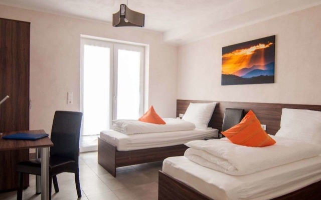 modern-one apartments Fulda