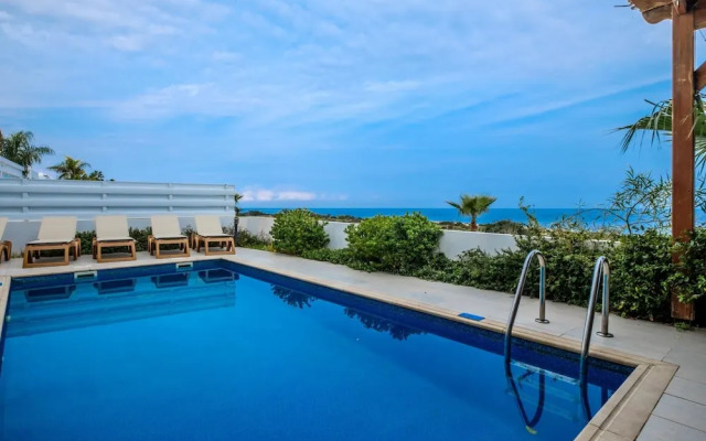 Protaras Artisan Seafront Villa 1
