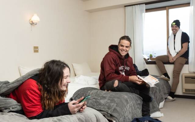 UNPLAN Village Hakuba – Hostel