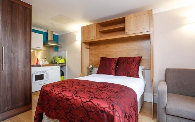 Apartments Inn London Lancaster Gate