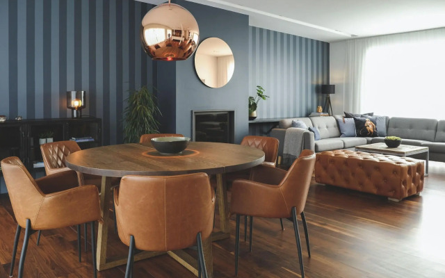 B2 Penthouses by Ylma